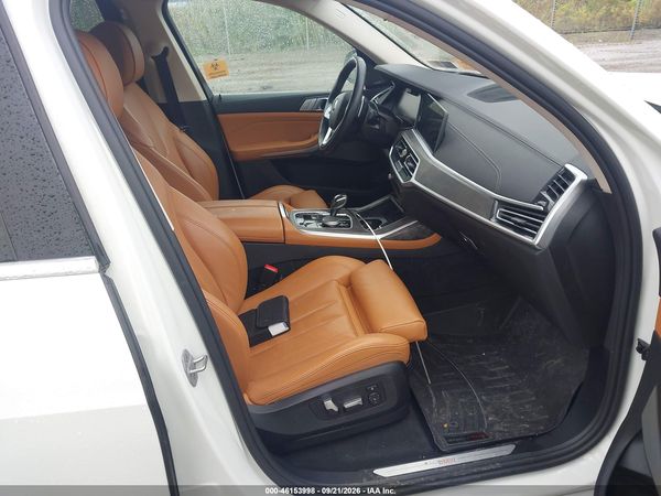 2021 BMW X7 XDRIVE40I — I5