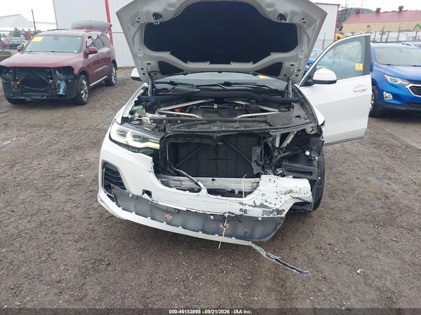 2021 BMW X7 XDRIVE40I — I6