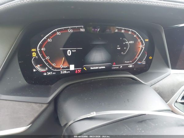 2021 BMW X7 XDRIVE40I — I7