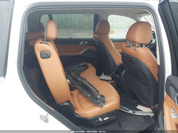2021 BMW X7 XDRIVE40I — I8