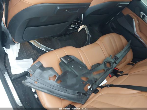 2021 BMW X7 XDRIVE40I — I13