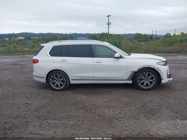 2021 BMW X7 XDRIVE40I — I116