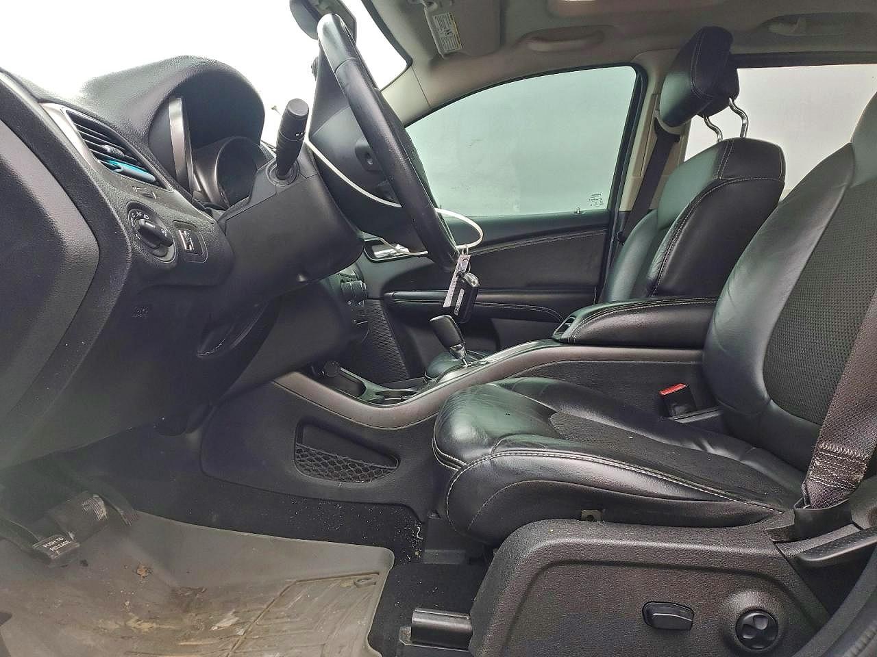 2017 DODGE JOURNEY Crossroad, Limited