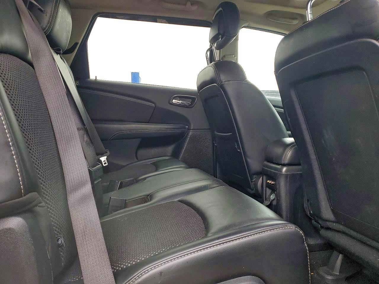 2017 DODGE JOURNEY Crossroad, Limited