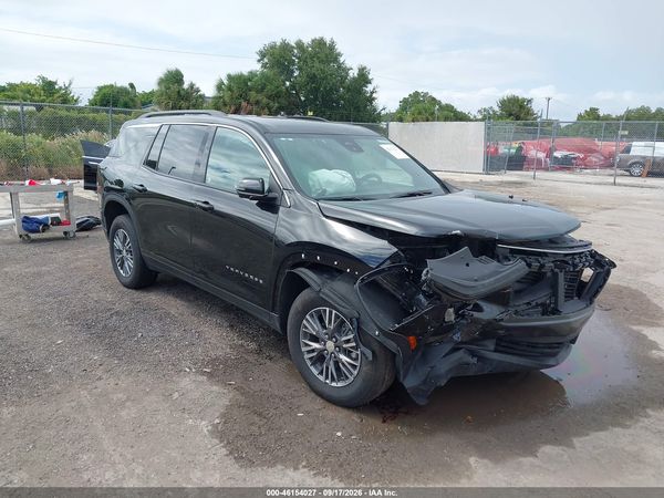 2026 CHEVROLET TRAVERSE FWD LT — I1