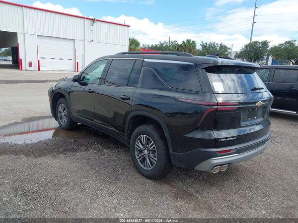 2026 CHEVROLET TRAVERSE FWD LT — I3