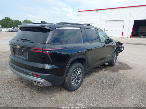 2026 CHEVROLET TRAVERSE FWD LT — I4