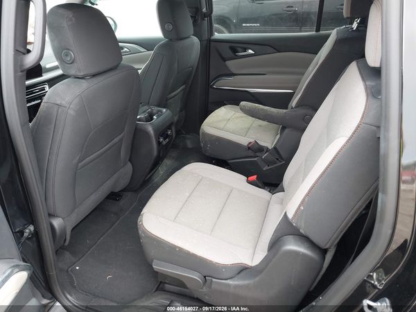 2026 CHEVROLET TRAVERSE FWD LT — I8