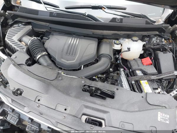 2026 CHEVROLET TRAVERSE FWD LT — I10