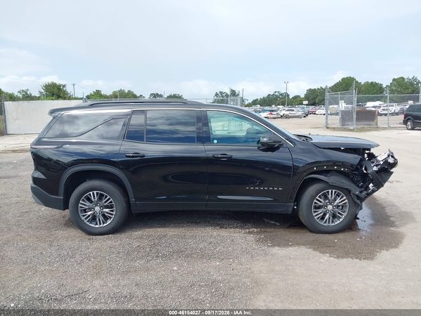 2026 CHEVROLET TRAVERSE FWD LT — I116