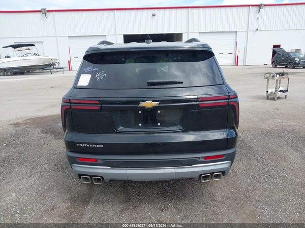 2026 CHEVROLET TRAVERSE FWD LT — I119