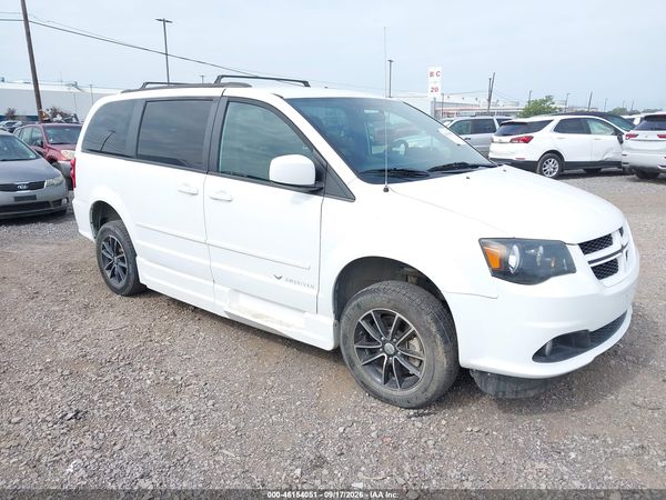 2016 DODGE GRAND CARAVAN R/T — I1