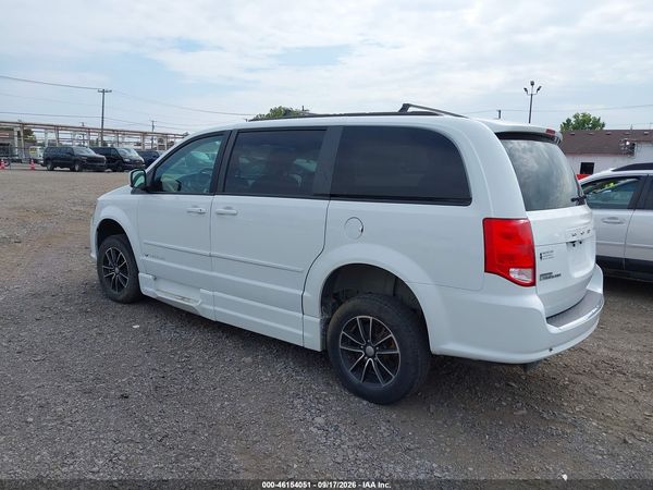 2016 DODGE GRAND CARAVAN R/T — I3