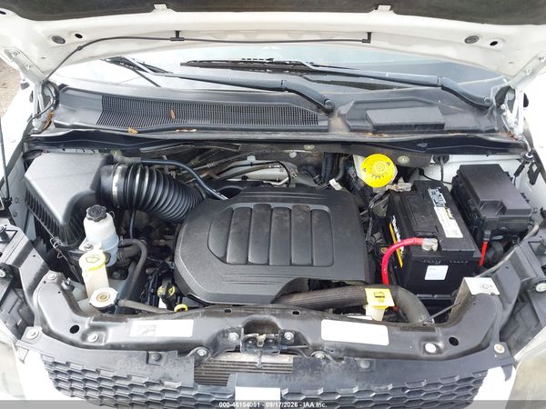 2016 DODGE GRAND CARAVAN R/T — I10