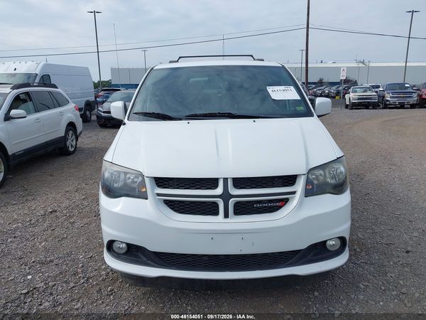 2016 DODGE GRAND CARAVAN R/T — I115
