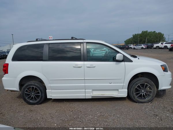 2016 DODGE GRAND CARAVAN R/T — I116