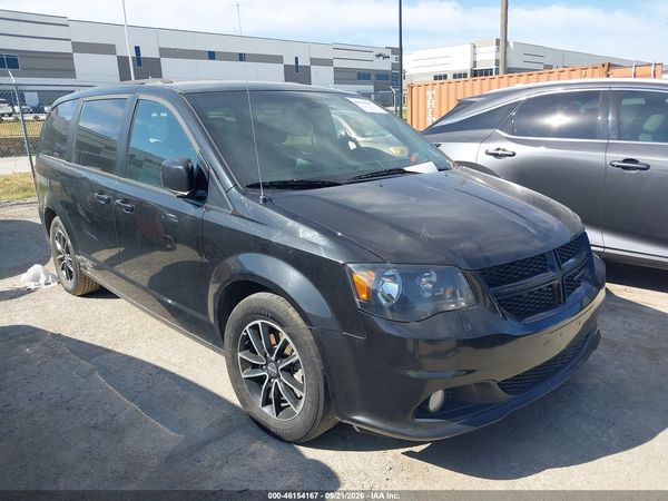 2018 DODGE GRAND CARAVAN GT — I1