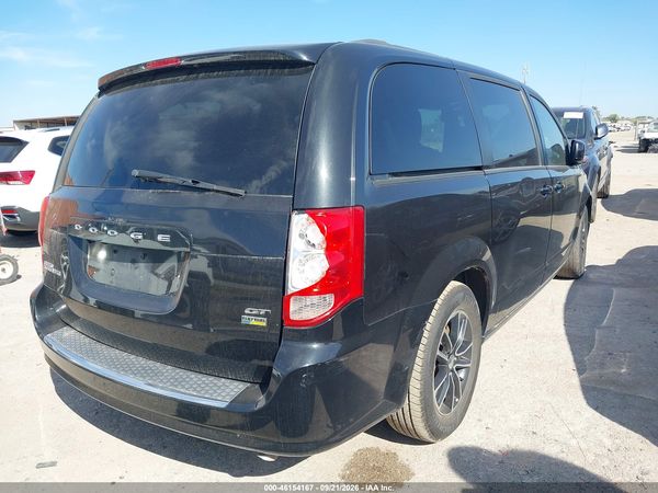 2018 DODGE GRAND CARAVAN GT — I4