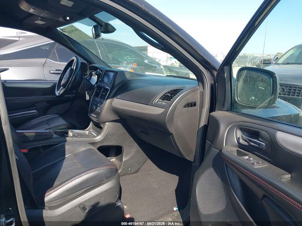 2018 DODGE GRAND CARAVAN GT — I5