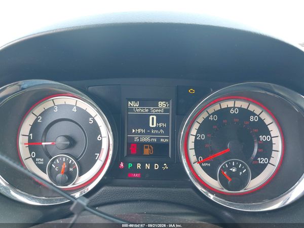 2018 DODGE GRAND CARAVAN GT — I7