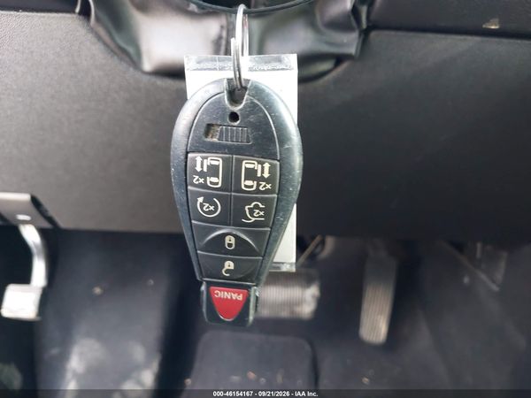 2018 DODGE GRAND CARAVAN GT — I11