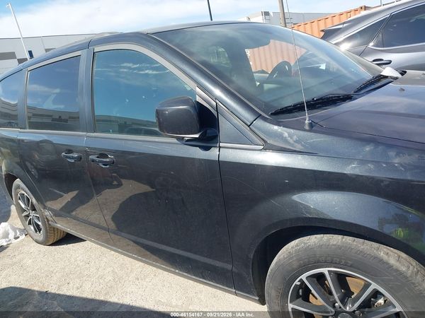 2018 DODGE GRAND CARAVAN GT — I116