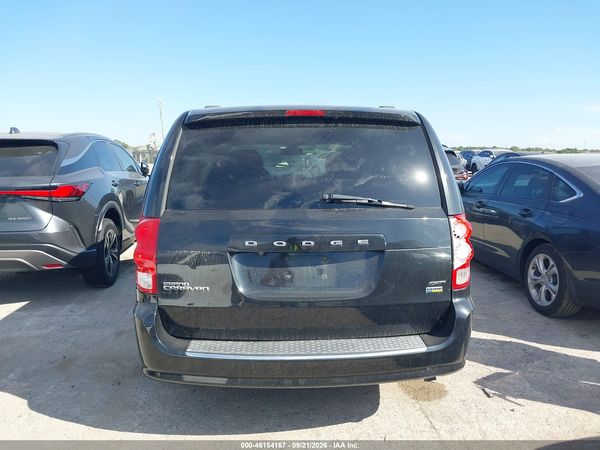 2018 DODGE GRAND CARAVAN GT — I119