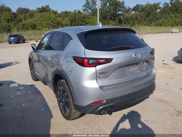 2023 MAZDA CX-5 2.5 S PREMIUM — I3