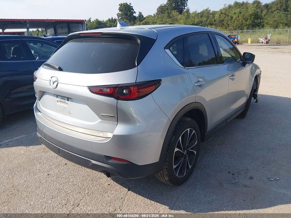 2023 MAZDA CX-5 2.5 S PREMIUM — I4