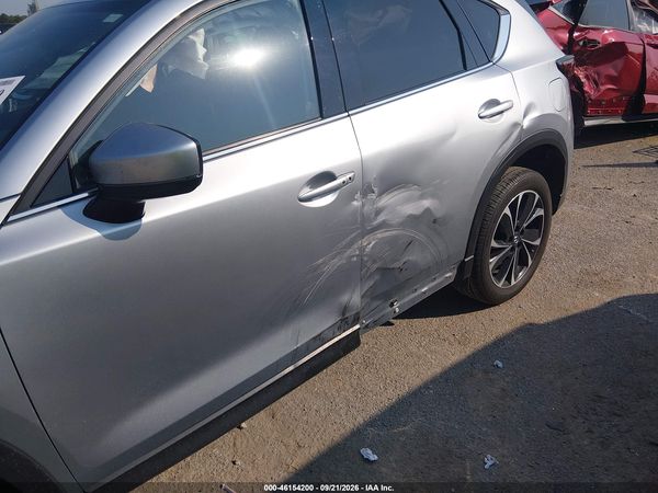 2023 MAZDA CX-5 2.5 S PREMIUM — I6