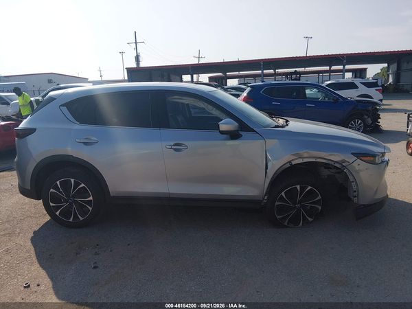 2023 MAZDA CX-5 2.5 S PREMIUM — I116