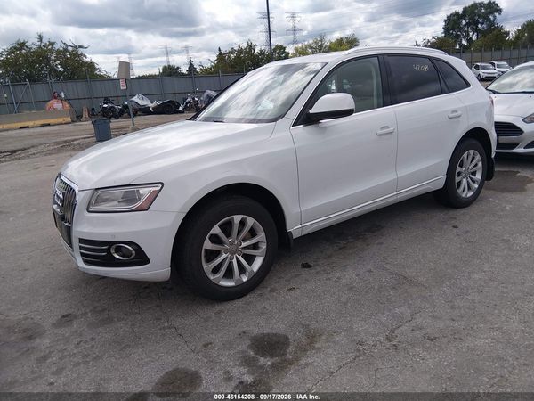 2014 AUDI Q5 — I2