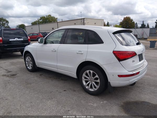 2014 AUDI Q5 2.0T PREMIUM — I3