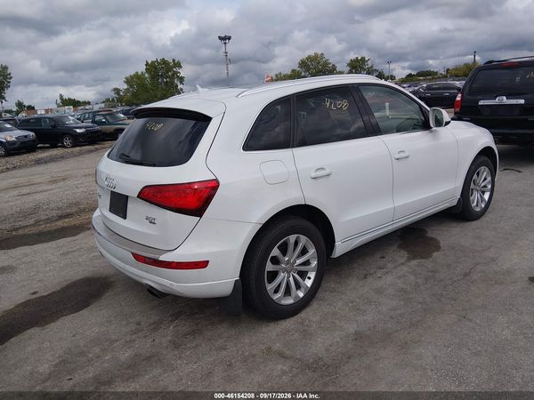 2014 AUDI Q5 — I4