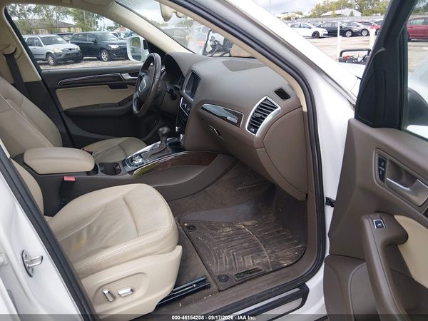 2014 AUDI Q5 2.0T PREMIUM — I5