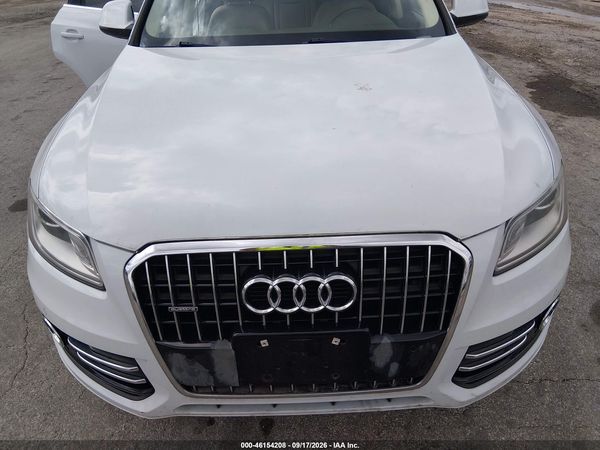 2014 AUDI Q5 2.0T PREMIUM — I6
