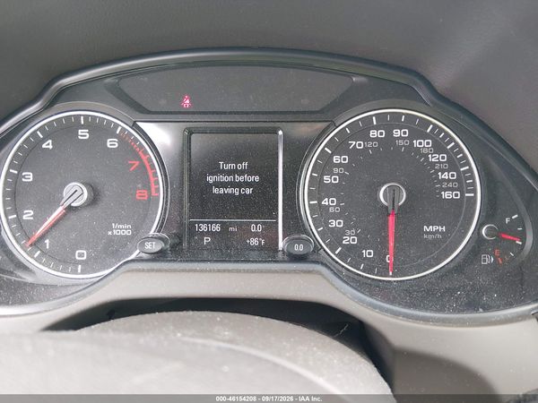 2014 AUDI Q5 2.0T PREMIUM — I7