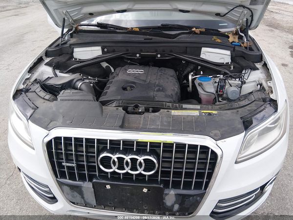 2014 AUDI Q5 2.0T PREMIUM — I10