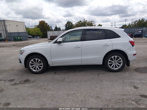 2014 AUDI Q5 2.0T PREMIUM — I117