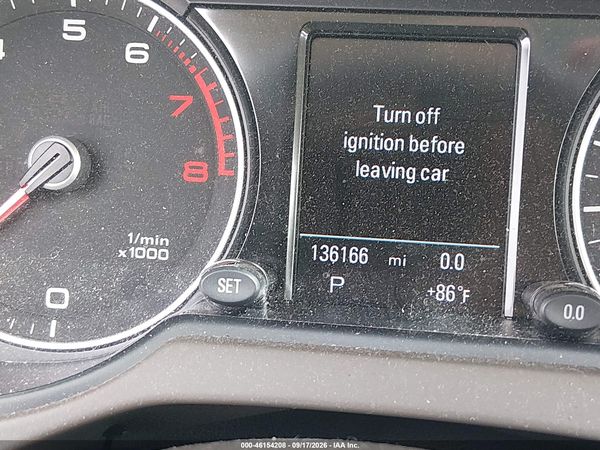 2014 AUDI Q5 2.0T PREMIUM — I118