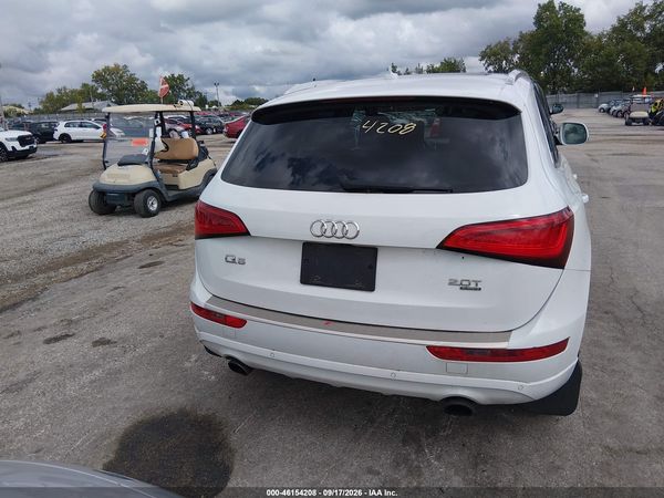 2014 AUDI Q5 2.0T PREMIUM — I119