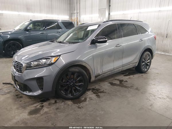 2020 KIA SORENTO — I2
