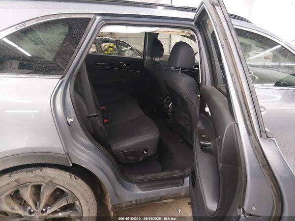 2020 KIA SORENTO 3.3L S — I8