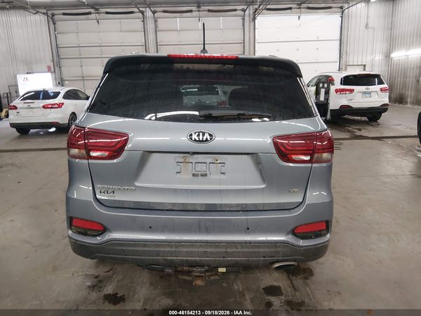 2020 KIA SORENTO 3.3L S — I119