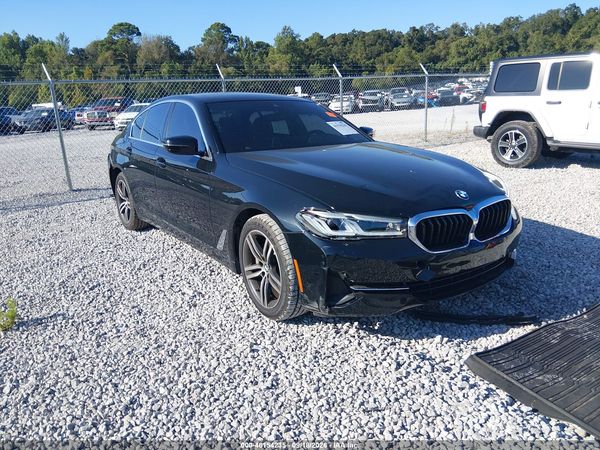 2022 BMW 530 I XDRIVE — I1