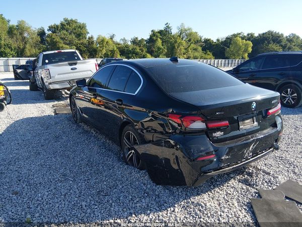2022 BMW 530 I XDRIVE — I3