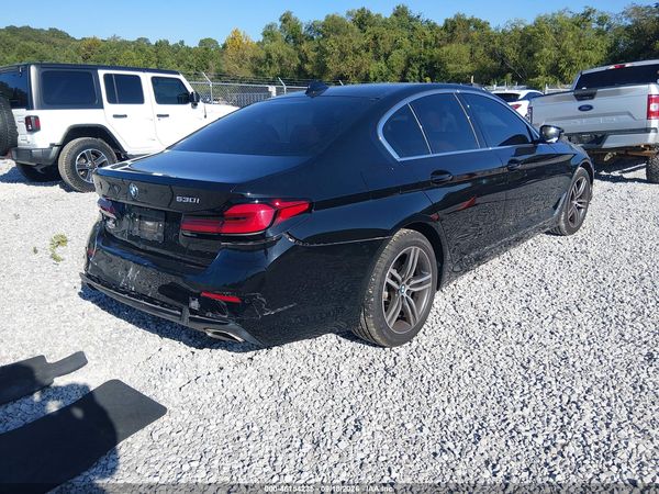 2022 BMW 530 I XDRIVE — I4