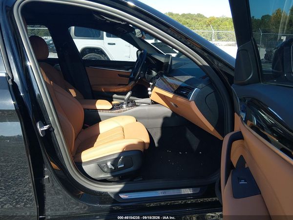 2022 BMW 530 I XDRIVE — I5