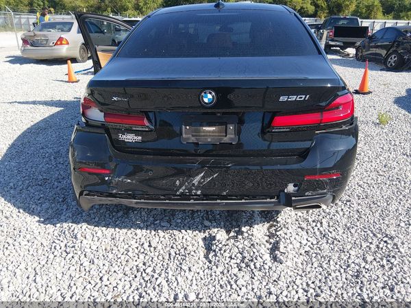 2022 BMW 530 I XDRIVE — I6
