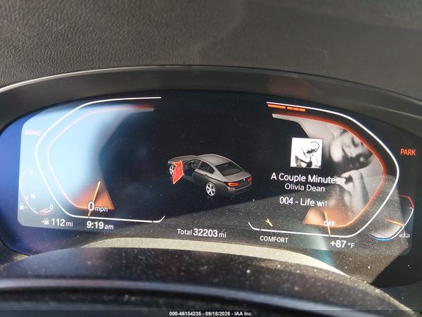 2022 BMW 530 I XDRIVE — I7